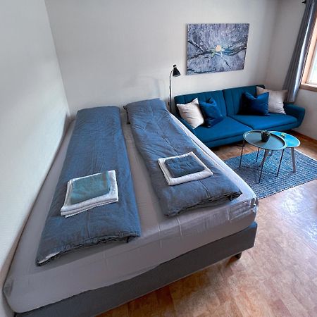 Hotel Privat Rom I Leilighet Sogndal Exterior foto